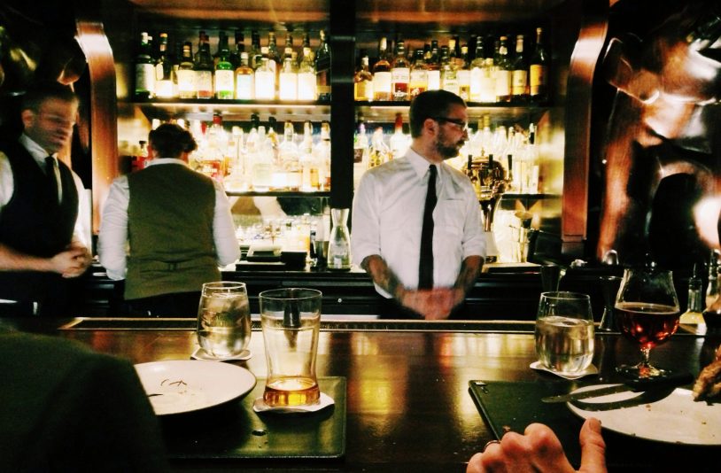 bartender