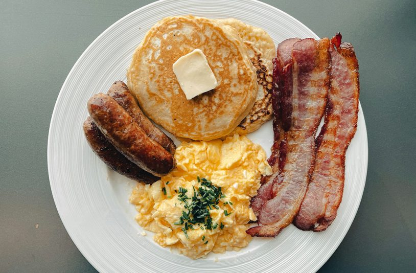 breakfast foods