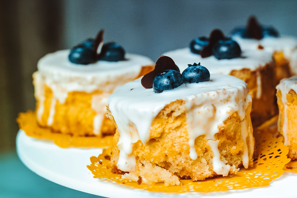 How to Make a Butter Cake in 5 Steps