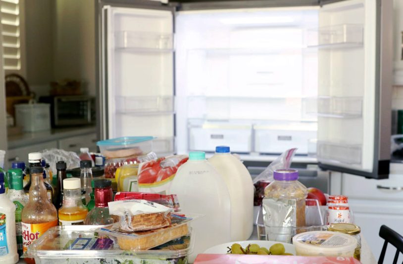 Clean a Fridge