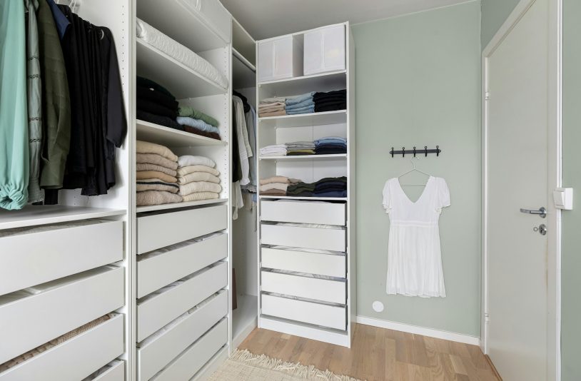 closet