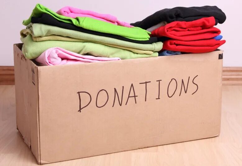 Clothes Donation