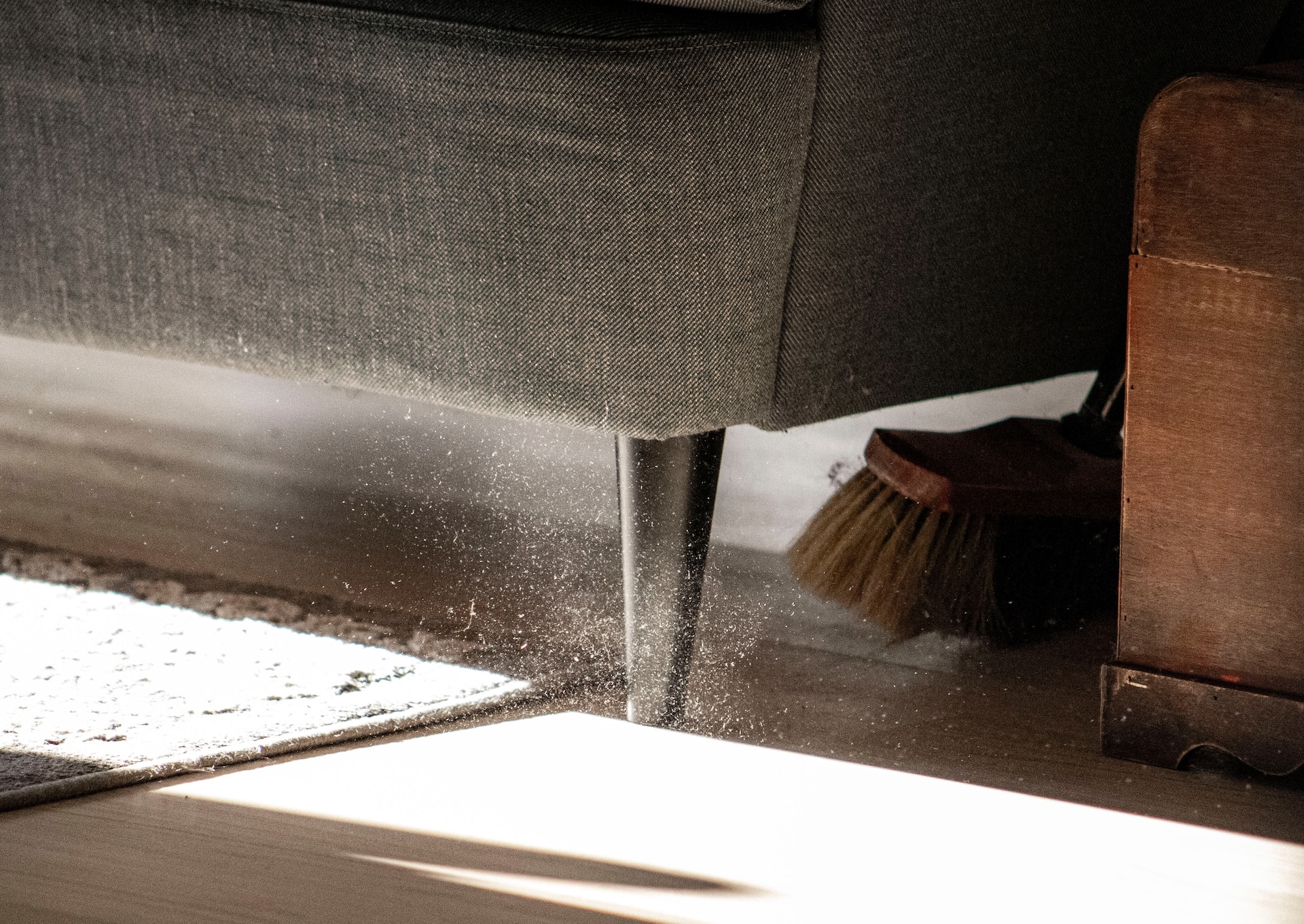 7 Simple Tricks to Eliminate Dust in Your House