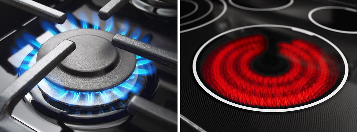 Gas vs. Electric Stove Monthly Cost (Which is Cheaper?)