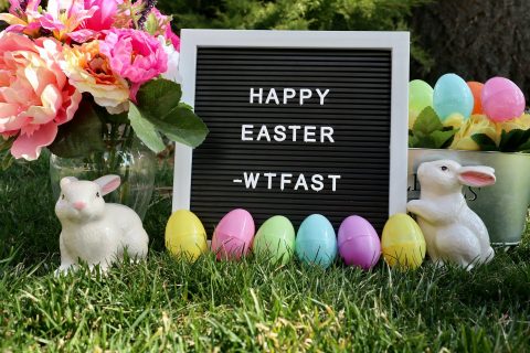 Happy Easter