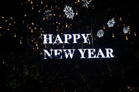 Happy New Year