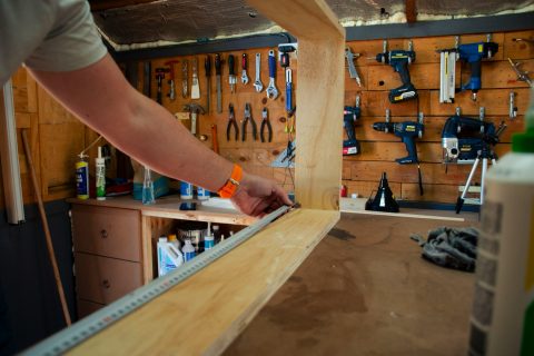 man diy