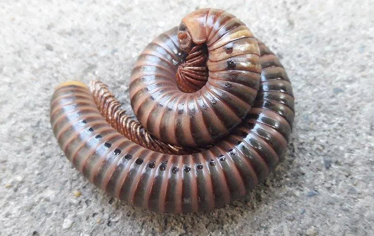 Millipede