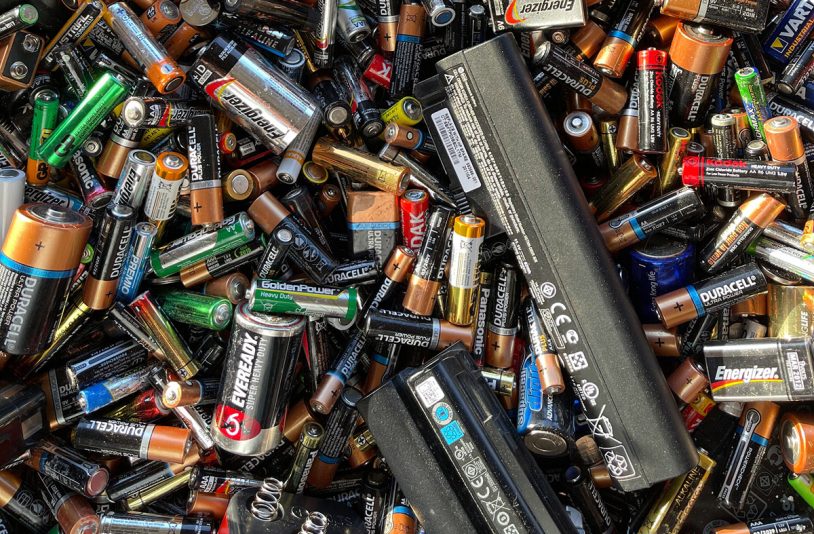 Old Batteries