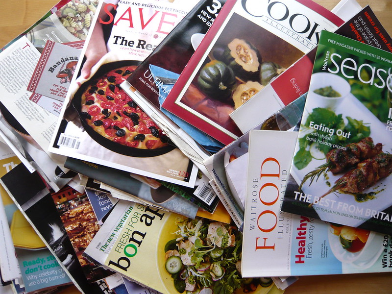 Can you Recycle Papers, Catalogs, Magazines and Newspapers?