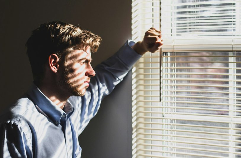 Sad Man