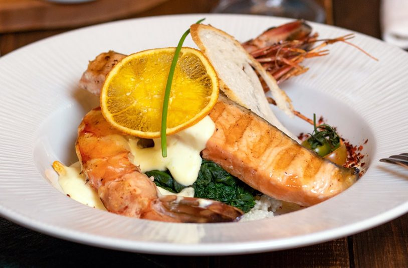 Seafoods