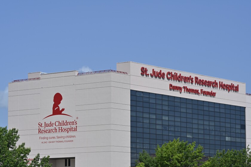 Charity Navigator St Jude