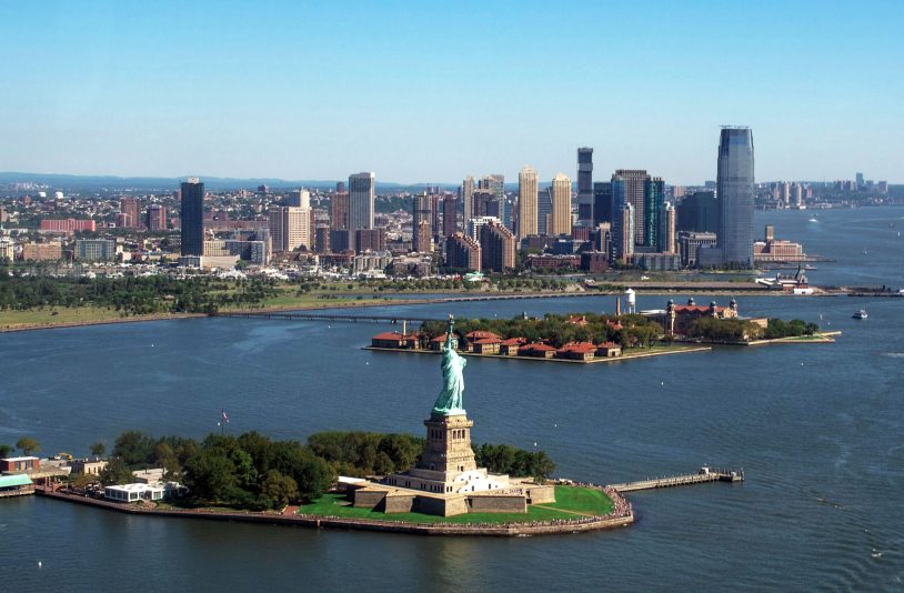 Statue of Liberty, New York, USA