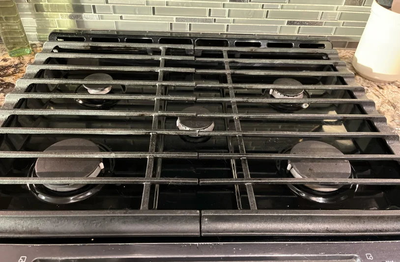 Stove Grates