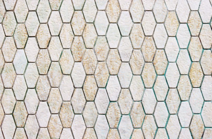 Tiles with Stains