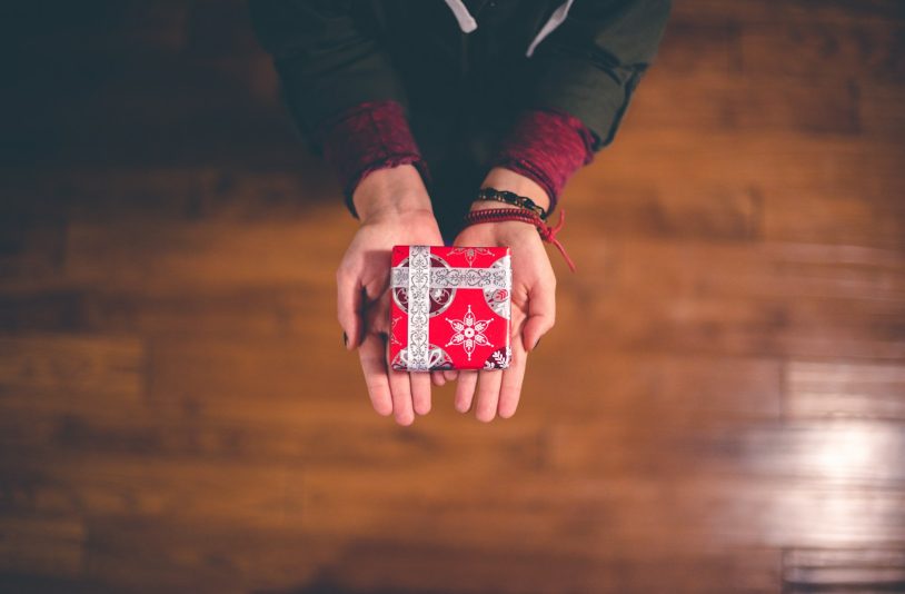 tiny gift