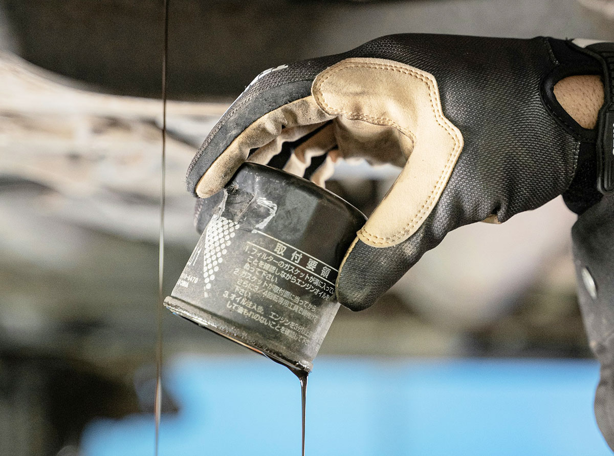How to Dispose of Used Motor Oil Properly