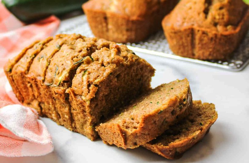Zucchini Bread